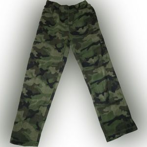 Cambridge Classics Mens Camo Print Pajama Pants
